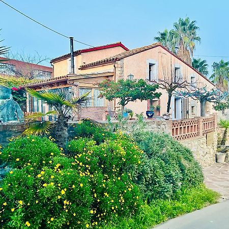 Masia Pau Prat Llica d'Amunt Bagian luar foto