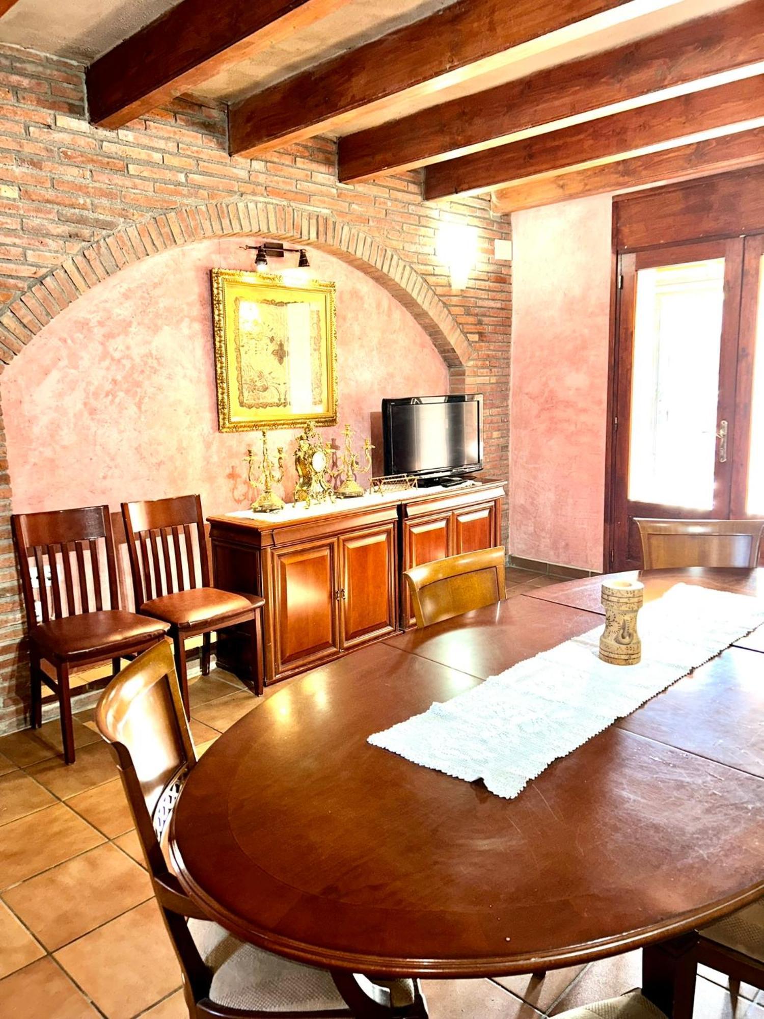 Masia Pau Prat Llica d'Amunt Bagian luar foto