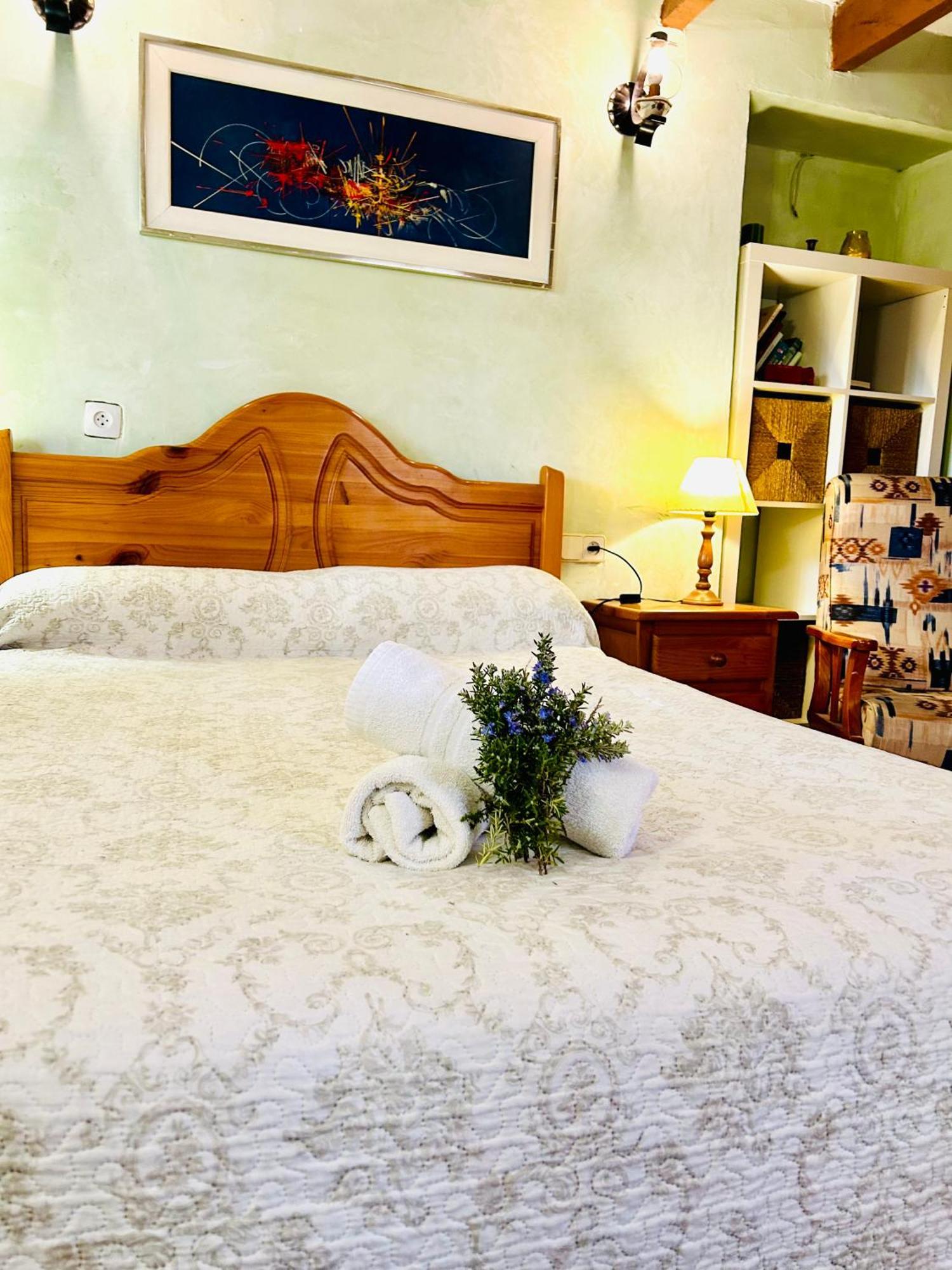 Masia Pau Prat Llica d'Amunt Bagian luar foto