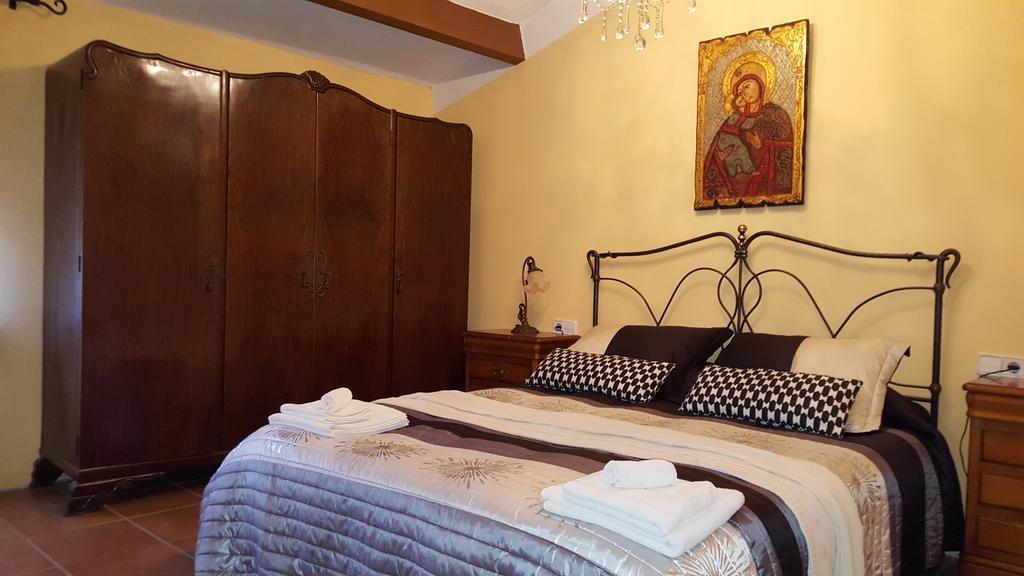 Masia Pau Prat Llica d'Amunt Bagian luar foto