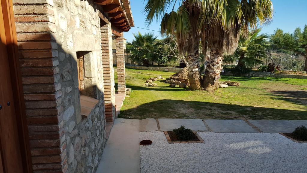 Masia Pau Prat Llica d'Amunt Bagian luar foto