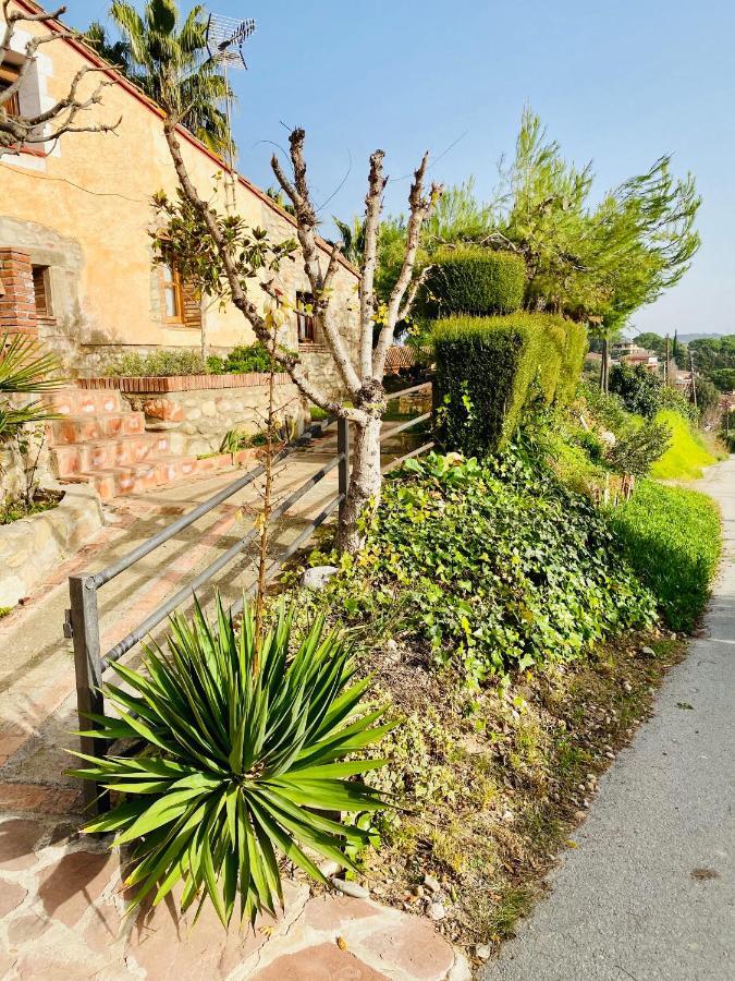 Masia Pau Prat Llica d'Amunt Bagian luar foto