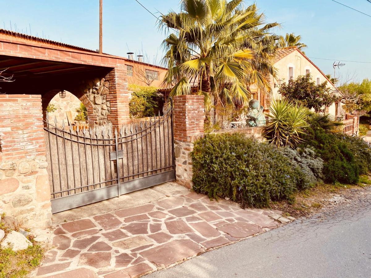 Masia Pau Prat Llica d'Amunt Bagian luar foto