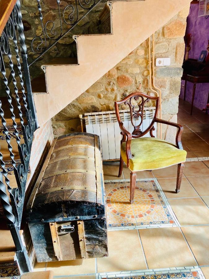 Masia Pau Prat Llica d'Amunt Bagian luar foto