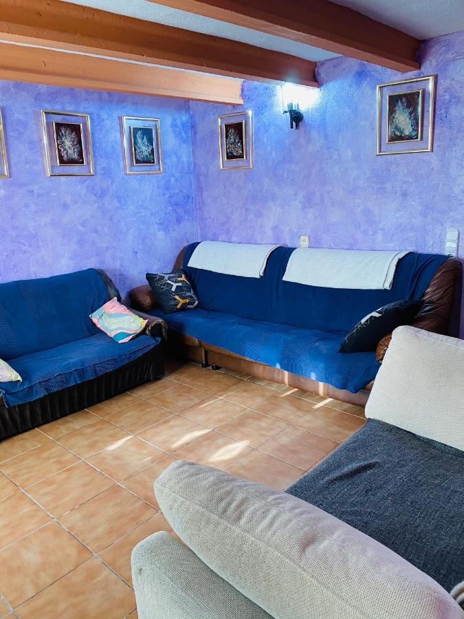 Masia Pau Prat Llica d'Amunt Bagian luar foto