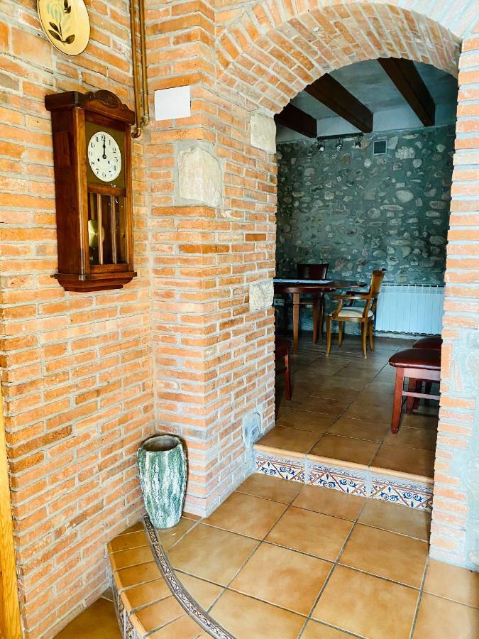 Masia Pau Prat Llica d'Amunt Bagian luar foto