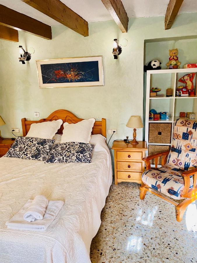 Masia Pau Prat Llica d'Amunt Bagian luar foto
