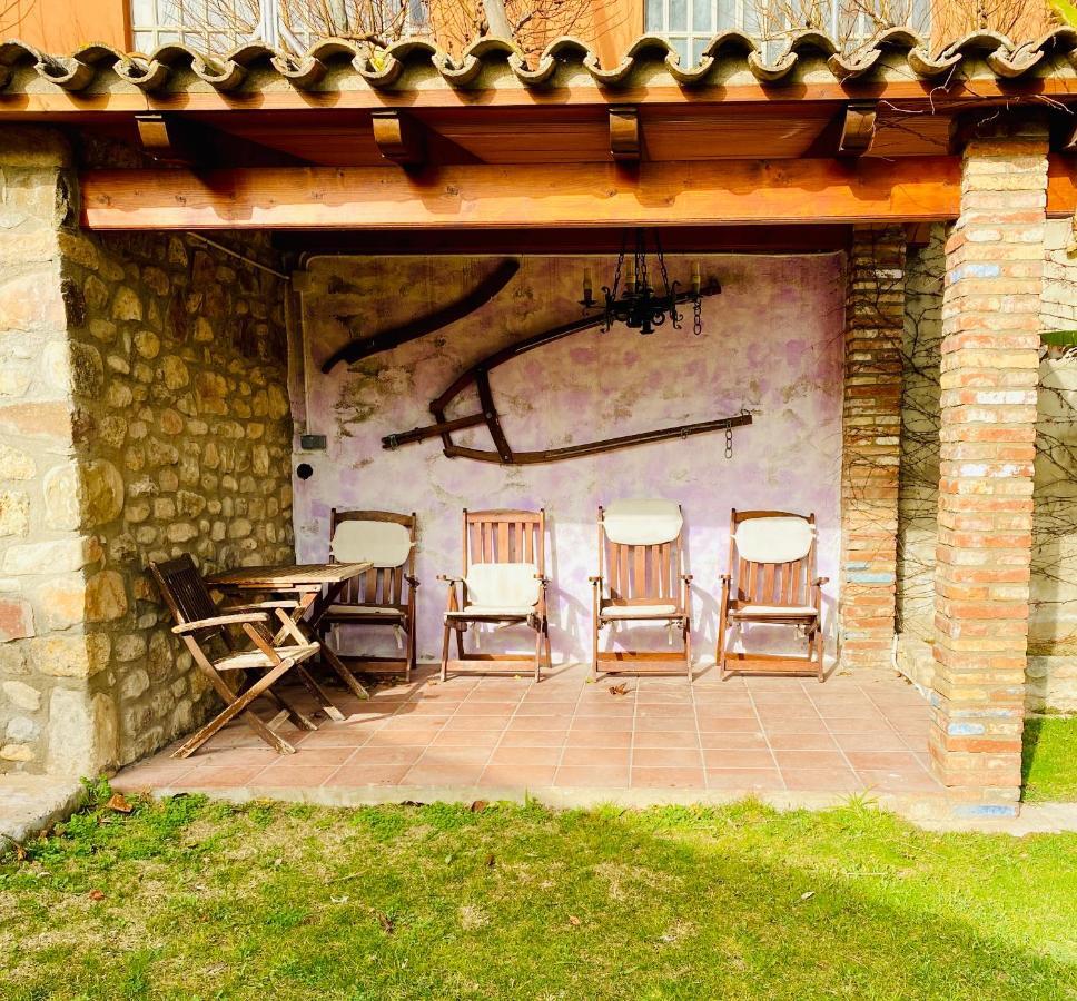 Masia Pau Prat Llica d'Amunt Bagian luar foto